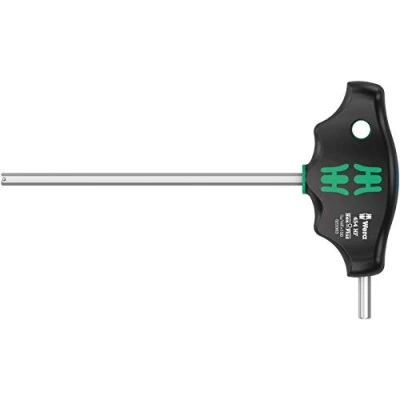 Imagen de Wera &#039;05023363001 Destornillador hexagonal, 7/32&quot; x 150 mm