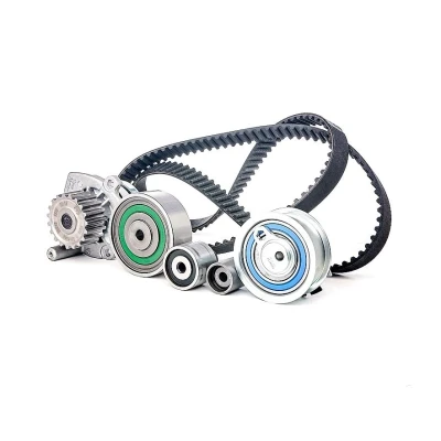 Imagen de FEBI BILSTEIN 45116 bomba de agua + Kit Distribucion con 160 VOLKSWAGEN: Polo V Hatchback, Caddy 3, Transporter 6 Bus norauto, oscaro