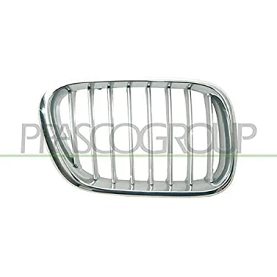 Imagen de PRASCO BM8202013 Parrilla Delante, derecha cromado gris BMW: X5