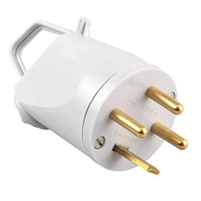 Imagen de Legrand Plexo LEG90127 Enchufe macho (3 x P + T, 20 A)