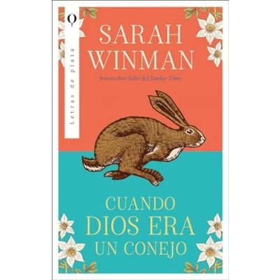Imagen de Cuando dios era un conejo (Plata)