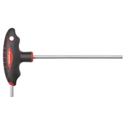Imagen de GEDORE R38672509 Atornillador acodado Hexágono interior 100, 52mm 2,5