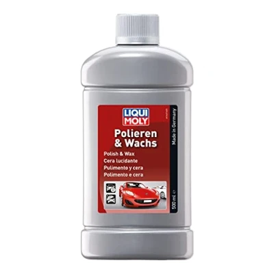 Imagen de LIQUI MOLY Pulimento y cera 500 ml Compación Barniz 1467
