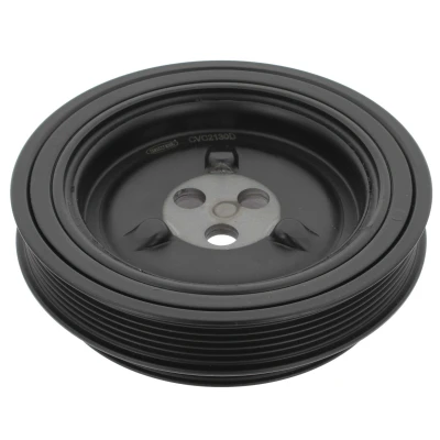 Imagen de CORTECO 80000834 Polea de Cigüeñal 4PK+6PK 167 3, 5 desacoplado, con instrucciones montaje FORD: Transit Mk6 Furgón, Tourneo