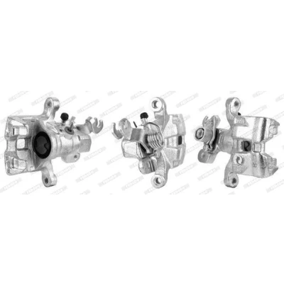 Imagen de FERODO PREMIER FCL694419 Pinza de freno Fundición acero 100 con accesorios MAZDA: 6 Berlina, Hatchback, Wagon