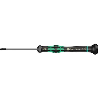 Imagen de 2067 Destornillador TORX HF con función de retención para usos electrónicos, TX 8 x 60 mm
