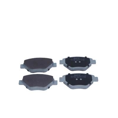 Imagen de QUARO QP3608 Juego de pastillas freno excl. contacto avisador desgaste RENAULT: MEGANE 2, 2 Stufenheck