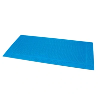 Imagen de Park Tool Om 2 Alfombrilla de revisión, Azul, 15` x 24.5`
