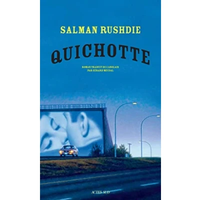 Imagen de Quichotte