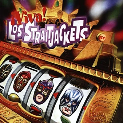 Imagen de Viva! Los Straitjackets [Vinilo]