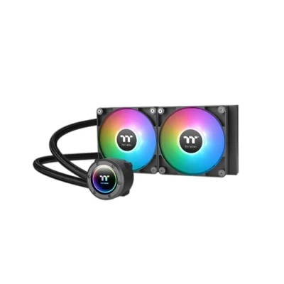 Imagen de Thermaltake TH240 V2 ARGB Sync All In One Liquid Cooler