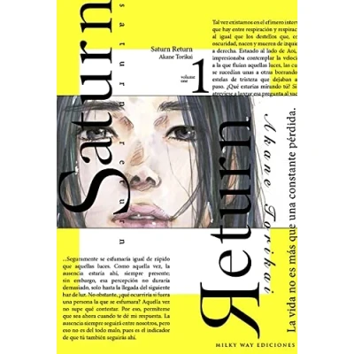 Imagen de SATURN RETURN, VOL. 1