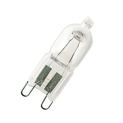 Imagen de Osram Bombilla halógena Eco 66748, 48 W, Blanco Cálido, 1 Unidad (Paquete de 1)