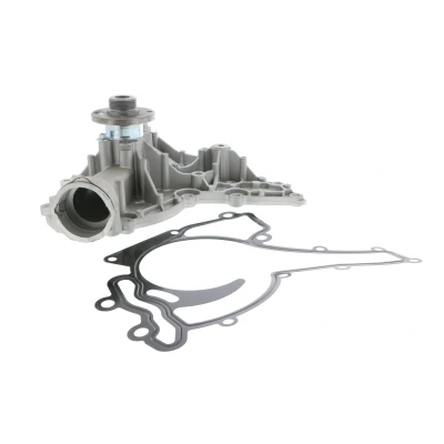 Imagen de VAICO V30 50075 bomba de agua con pinza/grapa, anillo retención apara mecánico Aletas metal MERCEDES BENZ: Vito Mixto