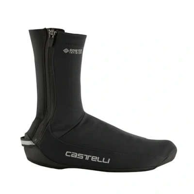 Imagen de CASTELLI Espresso SHOECOVER, Shoe Covers Unisex, Negro, L