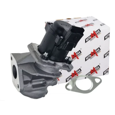 Imagen de AUTOMEGA 140021410 Válvula EGR eléctrico sin junta CITROËN: C4 Picasso 1, Xsara Picasso, Berlingo II, PEUGEOT: 207 Hatchback, 206 5008 I