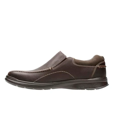 Imagen de Clarks Cotrell Step, Mocasines Hombre, Marrón (Brown Oily Leather), 47 EU