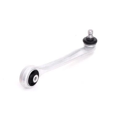 Imagen de FEBI BILSTEIN 11138 Barra oscilante, suspensión de ruedas con apoyo Eje delantero, derecha, arriba, delante Brazo oscilante transversal Aluminio