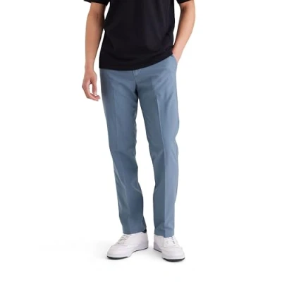 Imagen de Dockers Go Signature Khaki Slim, Chinos Hombre, Bluefin, 38W / 32L