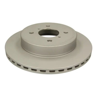 Imagen de ATE 24.0117 0108.1 Disco de freno 257,0 17,0 4 100,0 ventilado revestido SUZUKI: IGNIS I, 2