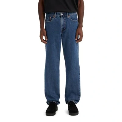 Imagen de Levi&#039;s 00505 4886 Jeans, Dark Stonewash, 33W / 32L Hombres