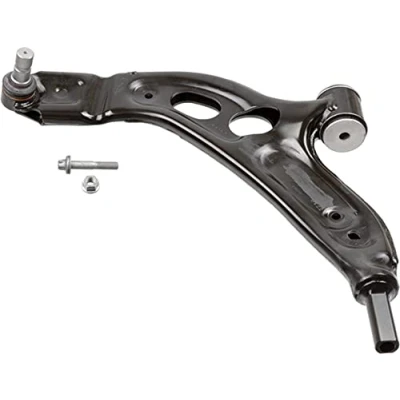 Imagen de LEMFÖRDER 42357 01 Barra oscilante, suspensión de ruedas Eje delantero, izquierda Brazo oscilante transversal Chapa acero BMW: 2 Active Tourer