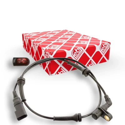 Imagen de FEBI BILSTEIN 106930 Sensor de ABS Eje delantero, izquierda, derecha 750 FORD: KA Hatchback, StreetKA Cabrio
