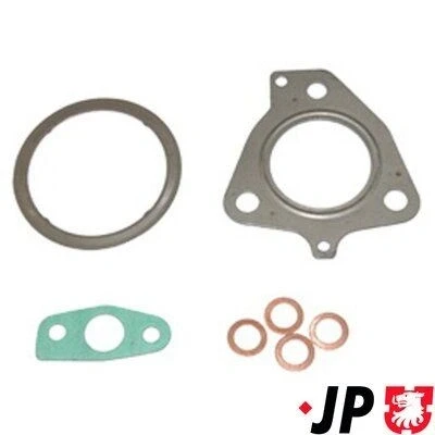 Imagen de JP GROUP 1217751610 Juego de montaje, turbocompresor CHEVROLET: Captiva