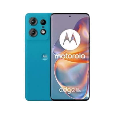 Imagen de Motorola Moto Edge 50 Pro 5G 512GB/12GB Dual SIM Azul