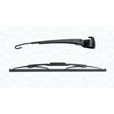 Imagen de Limpiaparabrisas Magneti Marelli 000723180212 355mm sin adaptador específico por vehículo VOLKSWAGEN: Golf 4