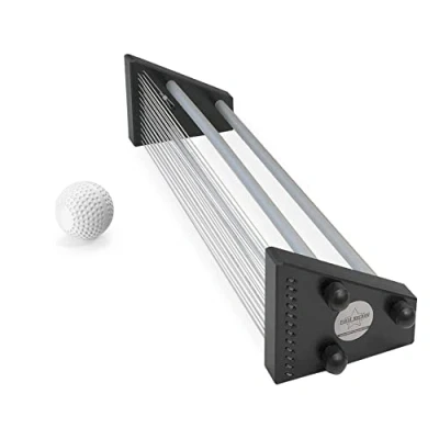 Imagen de Field Hockey Star Rebounder Ayuda de Entrenamiento para Pasar Patente con Juego Pegatinas y aplicación Equipo en Interiores Exteriores