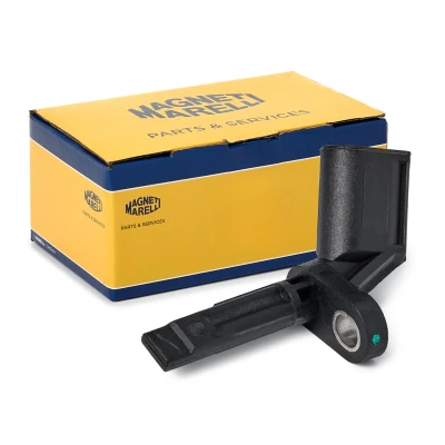 Imagen de MAGNETI MARELLI 172100122010 Sensor de ABS Eje delantero, izquierda 2 AUDI: A4 B8 Berlina, A6 C6 Allroad, Avant norauto, oscaro, mister auto