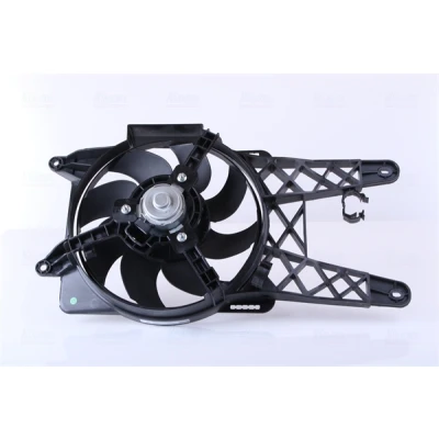 Imagen de NISSENS 85138 Ventilador de Radiador 263 12 96 sin controlador incorporado FIAT: Seicento / 600 Hatchback