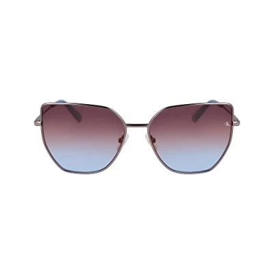 Imagen de CALVIN KLEIN JEANS CKJ23202S Gafas, Brown, 60/16/140 para Mujer