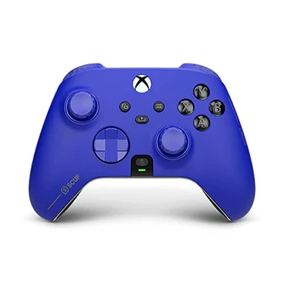 Imagen de SCUF Instinct Pro Mando Inalámbrico de Rendimiento para Xbox Series XS, One, PC y dispositivos Móviles Azul