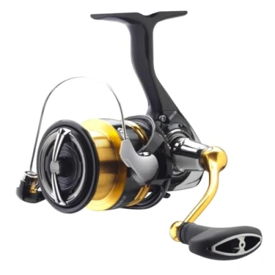 Imagen de Daiwa 23 Legalis Carrete Spinning LT3000 CXH de pesca