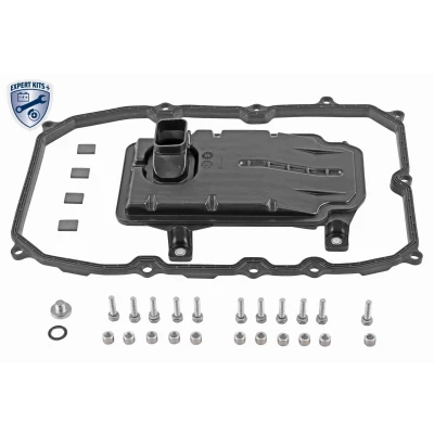 Imagen de VAICO V10 3222 BEK Kit piezas, cambio aceite caja automática con junta anular EXPERT KITS + AUDI: Q7, VOLKSWAGEN: Touareg II
