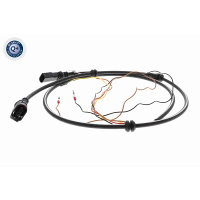 Imagen de VEMO V10 83 0130 Kit de reparación cables Eje delantero, izquierda con juntas cable VOLKSWAGEN: Transporter 5, 5 Bus