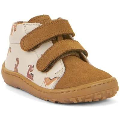 Imagen de Froddo Botines para niños, Talla: 26, Brown Zapatos
