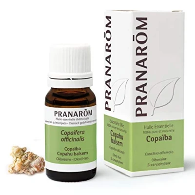 Imagen de PRANAROM Copaifera Aceite Esencial Officinalis 10ml