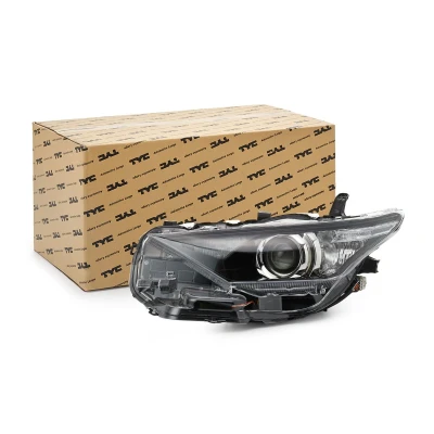 Imagen de TYC 20 16940 06 2 Faros izquierda HIR2, LED con luz diurna para circulación por la derecha LED, electromotor TOYOTA: Auris Hatchback