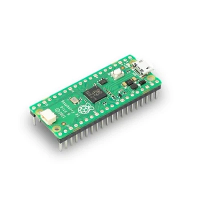 Imagen de Raspberry Pi Pico H