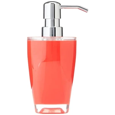 Imagen de MSV 140668 2 PS dispensador de jabón Carcasa Rojo 0,1 x 16,5 cm