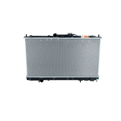Imagen de NRF 53312 Radiador, refrigeración del motor Aluminio 708 375 26 Aletas soldadas MITSUBISHI: GALANT 6, 6