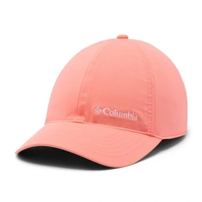 Imagen de Columbia Unisex Coolhead 3 Ball Cap, Baseball Alpenglow, O/S