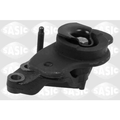 Imagen de SASIC 2700015 Soporte, suspensión del motor Rodamiento de caucho metal a la derecha arriba