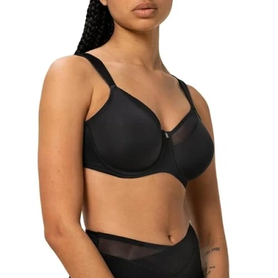 Imagen de Triumph Mujer True Shape Sensation W01, Minimizer Bra, Black, 1H