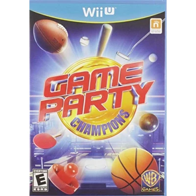 Imagen de Warner Bros Game Party Champions, Nintendo Wii U Juego (Nintendo U)
