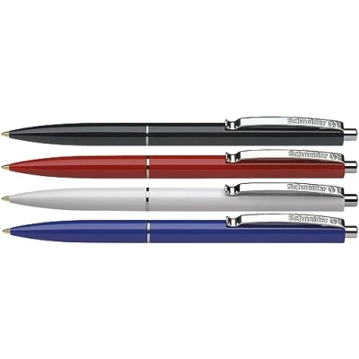 Imagen de Schneider Bolígrafo K15, Estuche de 4 colores surtidos, 1 Unidades SH73080