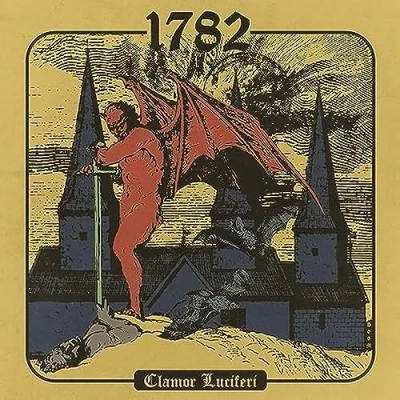 Imagen de Clamor Luciferi [Vinilo]
